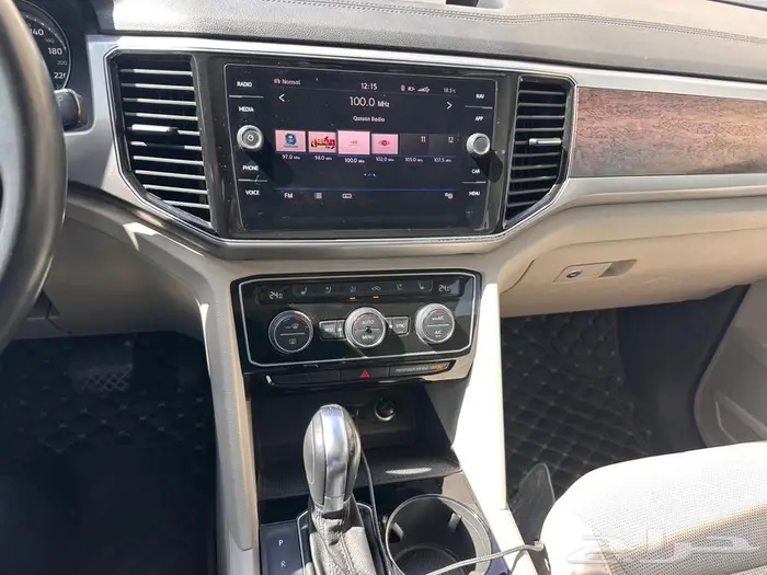 فولكس واجن تيرامونت 2019 V6 1