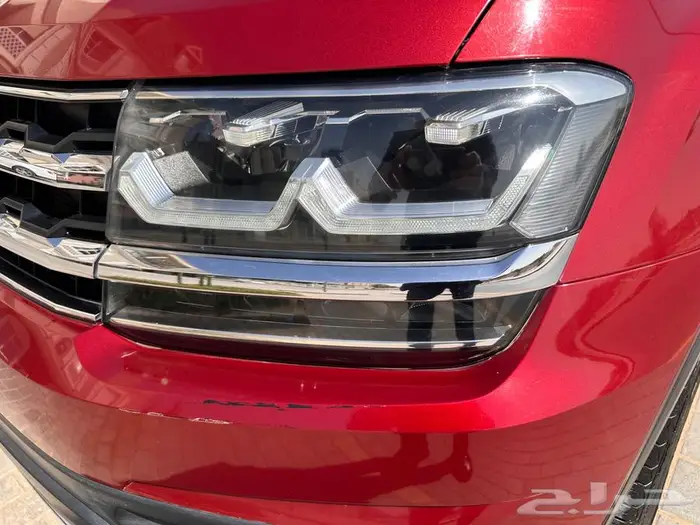 فولكس واجن تيرامونت 2019 V6 3