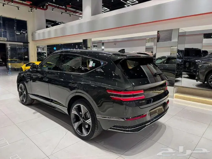 جنسس 2026 GV 80 بريميوم 3
