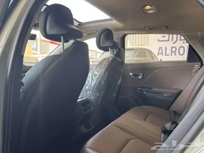 KIA K4 نص فل CC 2000 MODEL 2026 6