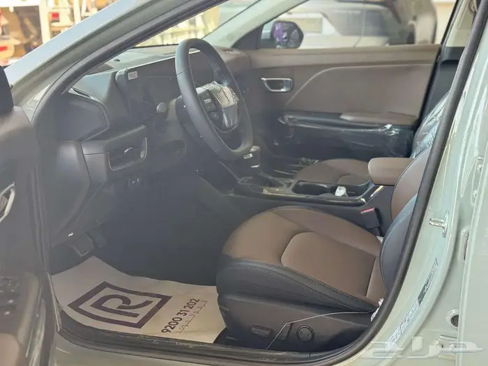 KIA K4 نص فل CC 2000 MODEL 2026 3