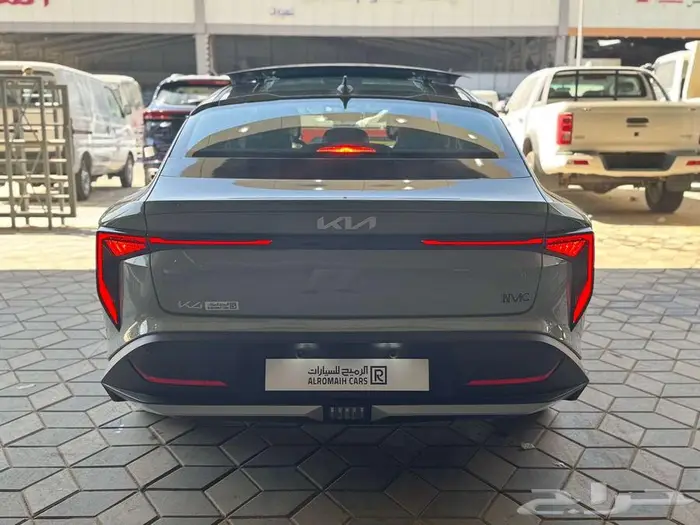 KIA K4 نص فل CC 2000 MODEL 2026 2