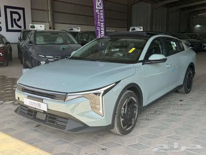 KIA K4 نص فل CC 2000 MODEL 2026 0