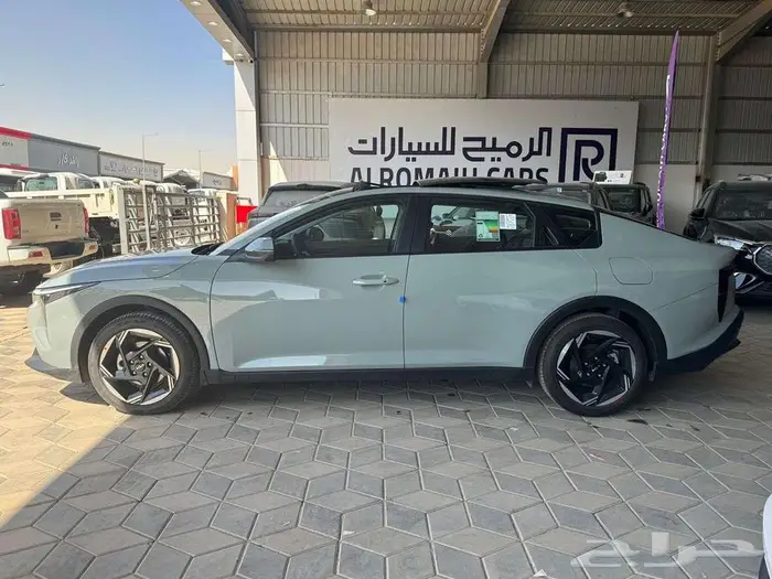 KIA K4 نص فل CC 2000 MODEL 2026 1