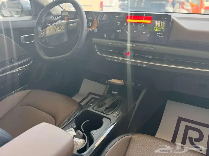 KIA K4 نص فل CC 2000 MODEL 2026 5