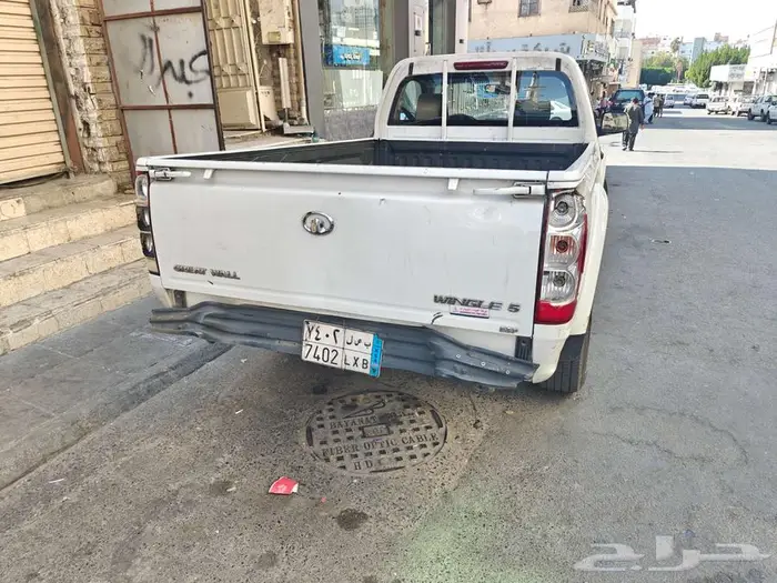 مطلوب إسطب وصدام خلفي 0