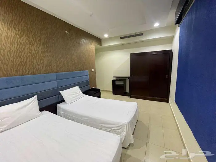 شقة مفروشة بجدة - حي الحمراء للايجار الشهري والسنوي 1