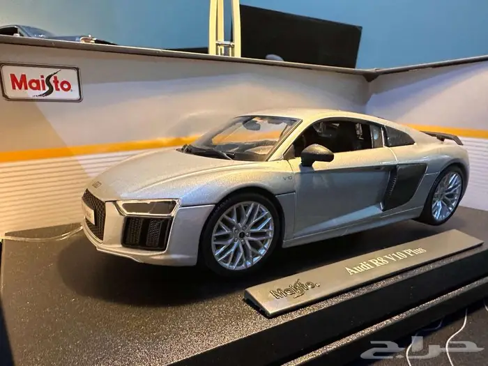 Maisto AUDI مايستو اودي أر 8 4