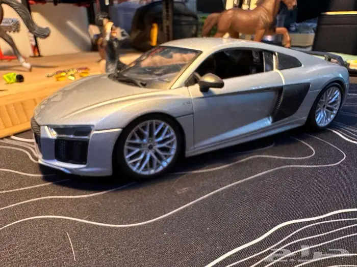 Maisto AUDI مايستو اودي أر 8 7