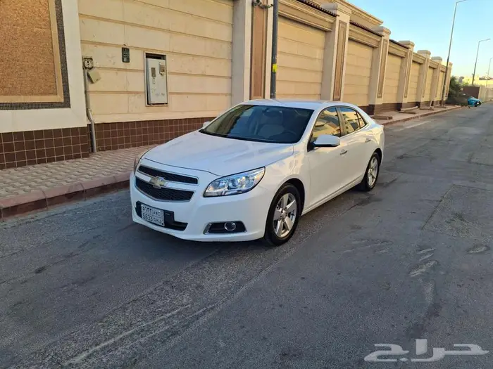 للبيع شفرولية ماليبو LT موديل 2016 2