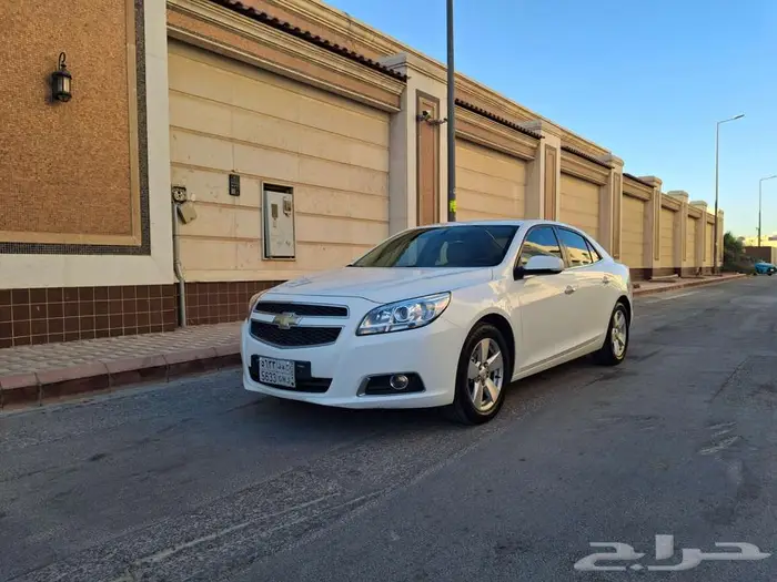 للبيع شفرولية ماليبو LT موديل 2016 1