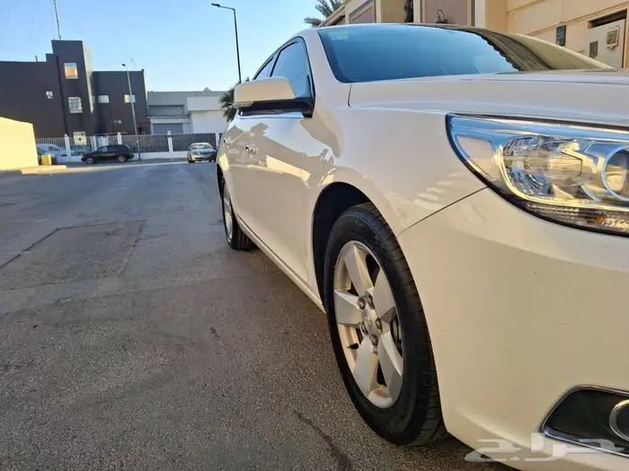 للبيع شفرولية ماليبو LT موديل 2016 13