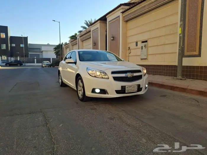 للبيع شفرولية ماليبو LT موديل 2016 15