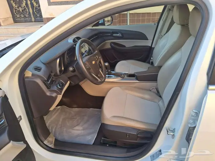 للبيع شفرولية ماليبو LT موديل 2016 27