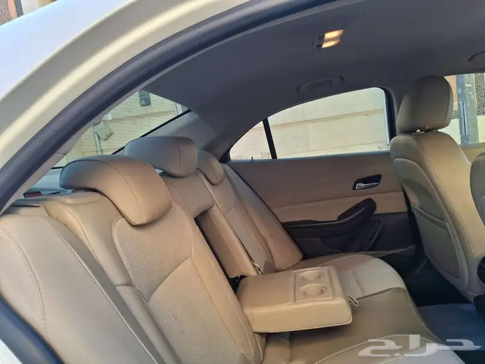 للبيع شفرولية ماليبو LT موديل 2016 39