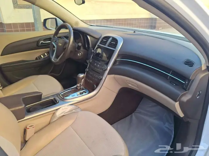 للبيع شفرولية ماليبو LT موديل 2016 44