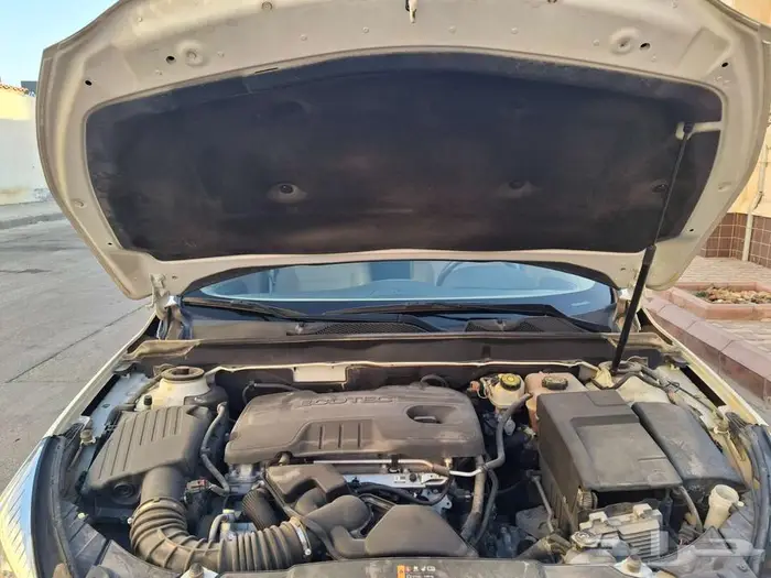 للبيع شفرولية ماليبو LT موديل 2016 46