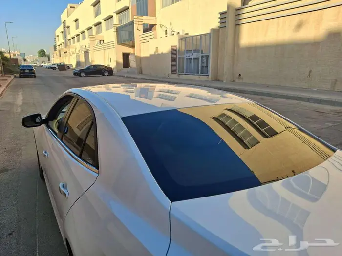 للبيع شفرولية ماليبو LT موديل 2016 25