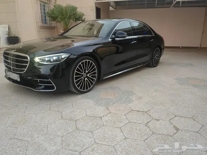 مرسيدس S450 موديل 2021 0