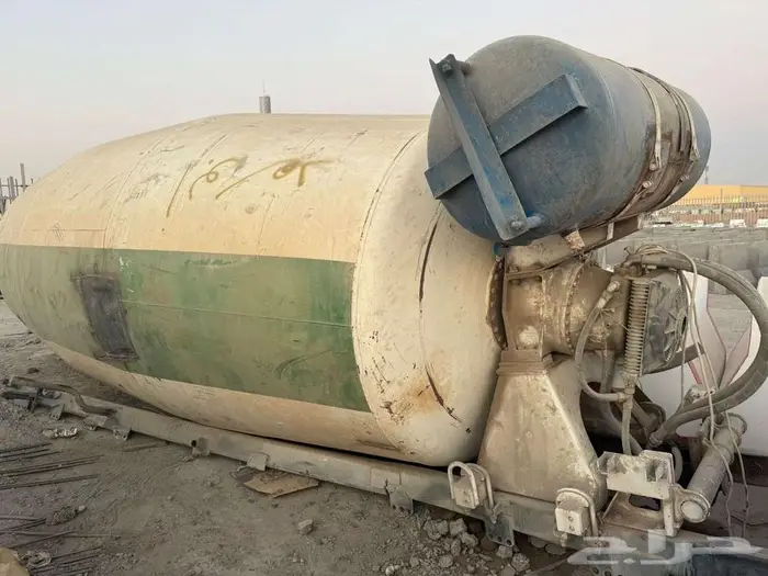 مكسر خلاطه 12 متر 1