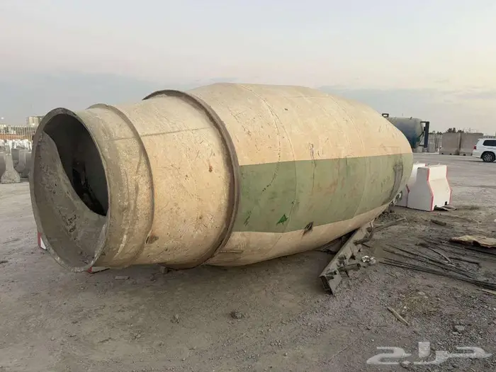 مكسر خلاطه 12 متر 0