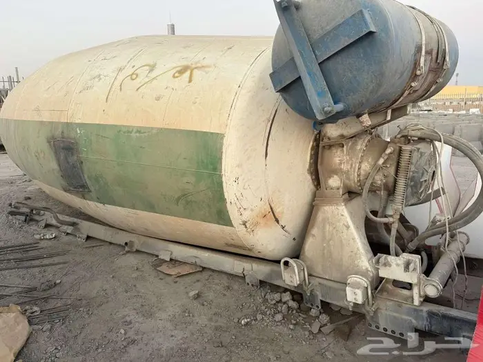 مكسر خلاطه 12 متر 2