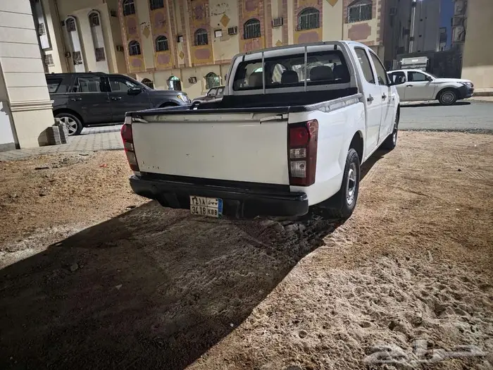 ايسوزو 2016 عادي غمارتين 4