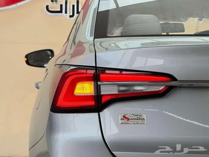 ام جى ستاندر موديل 2025 كاش واقساط 8