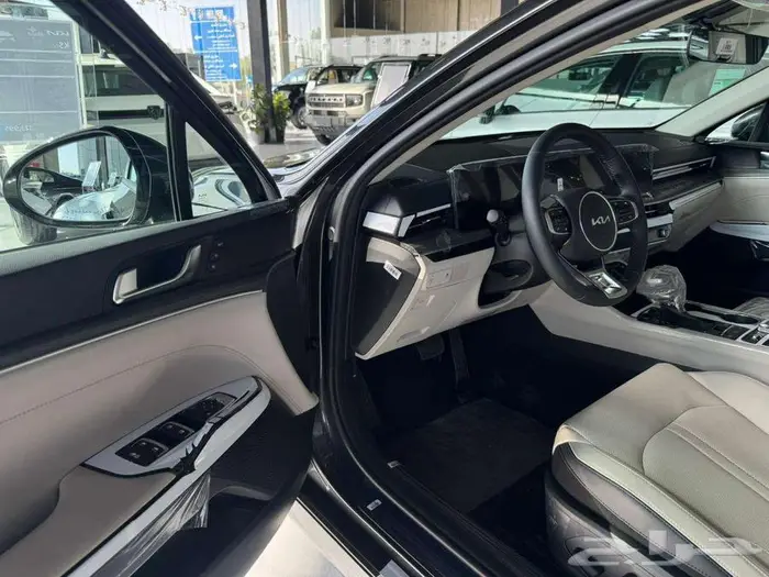 كيا K5 2026 نص فل افضللل سعر بالمملكه 14