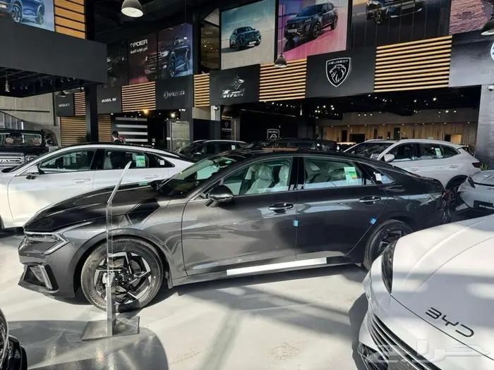 كيا K5 2026 نص فل افضللل سعر بالمملكه 3