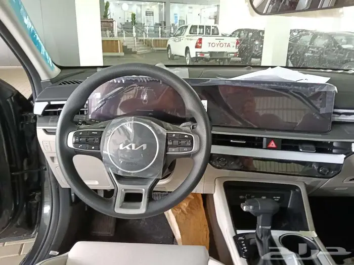 كيا K5 استاندر م 2025 - سعودي 8