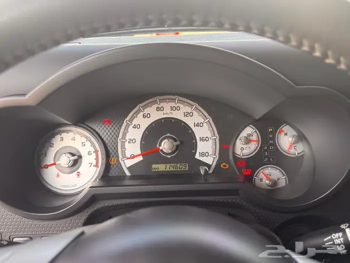 تويوتا اف جي 2023 فل كامل عبداللطيف جميل 10