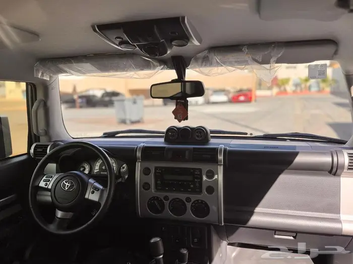 تويوتا اف جي 2023 فل كامل عبداللطيف جميل 4