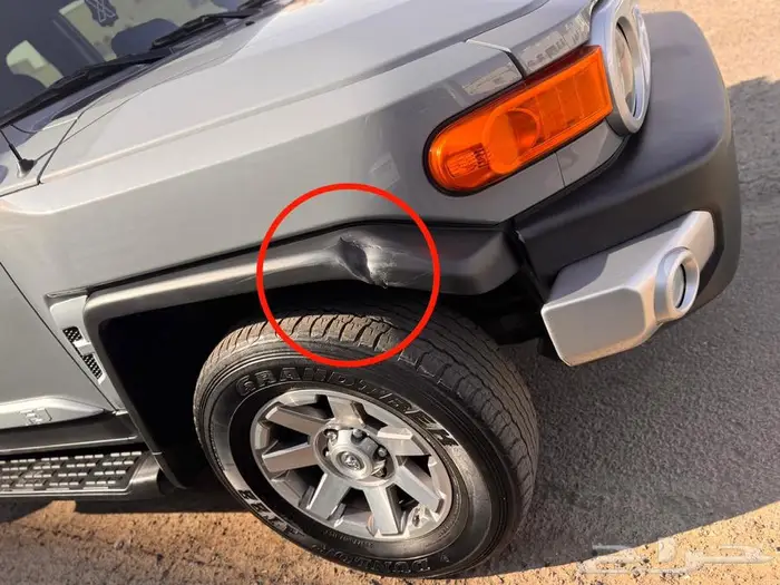 تويوتا اف جي 2023 فل كامل عبداللطيف جميل 6