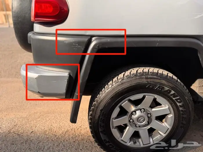 تويوتا اف جي 2023 فل كامل عبداللطيف جميل 9