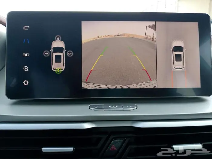 جيلي كولراي 2022 12