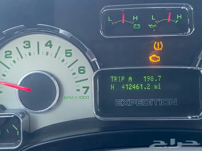 فورد اكسبديشن 2009 امريكي ليميتد 26