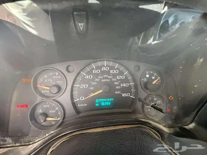 جمس - فان اسعاف - 2007 7