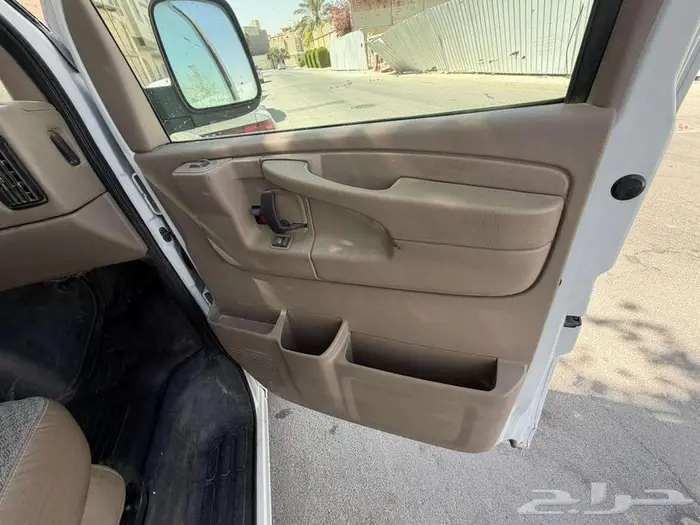 جمس - فان اسعاف - 2007 10