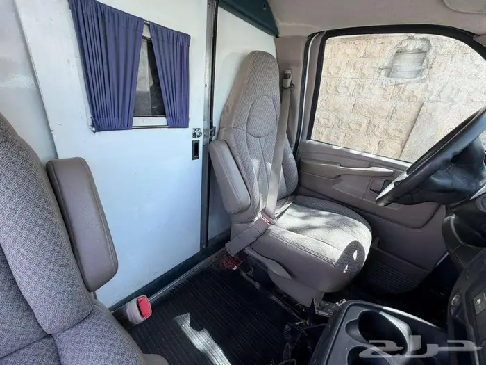 جمس - فان اسعاف - 2007 15