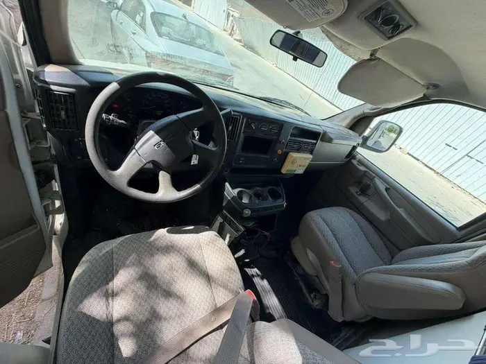 جمس - فان اسعاف - 2007 20