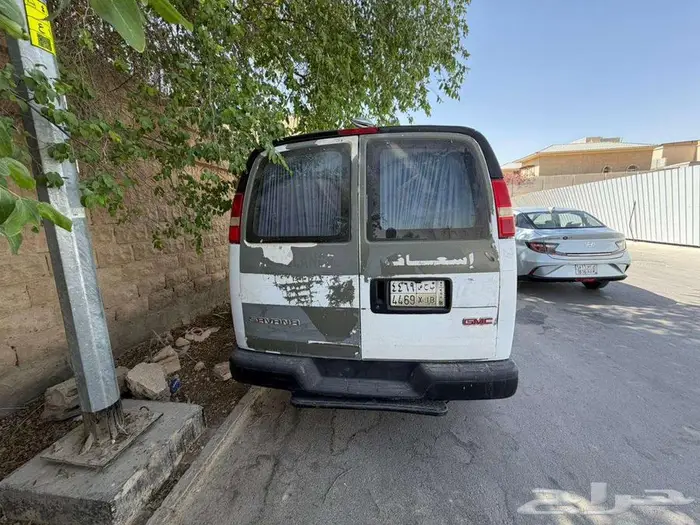 جمس - فان اسعاف - 2007 17