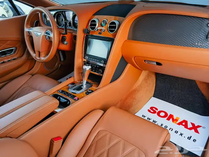 بنتلي كونتيننتال GT Speed مخزن سبشل كالجديد اعلى المواصفات 5