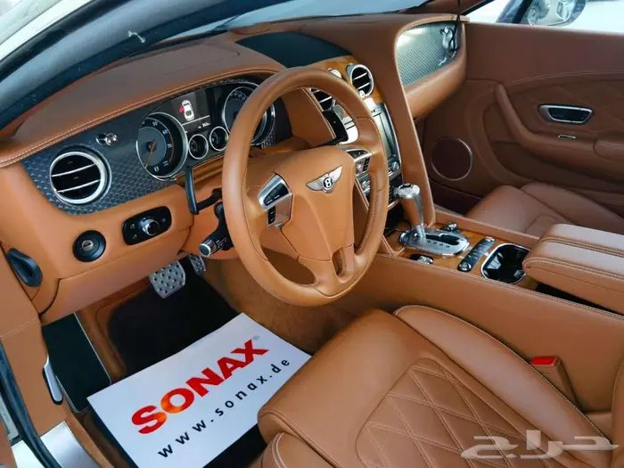 بنتلي كونتيننتال GT Speed مخزن سبشل كالجديد اعلى المواصفات 1