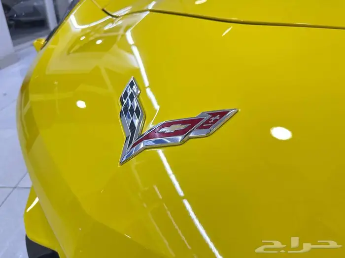 كورفيت C7 قراند سبورت 2018 مالك اول بحالة الوكالة مخزن 31