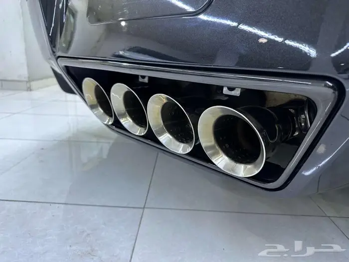 كورفيت C7 قراند سبورت 2018 مالك اول بحالة الوكالة مخزن 49