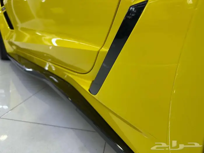 كورفيت C7 قراند سبورت 2018 مالك اول بحالة الوكالة مخزن 44