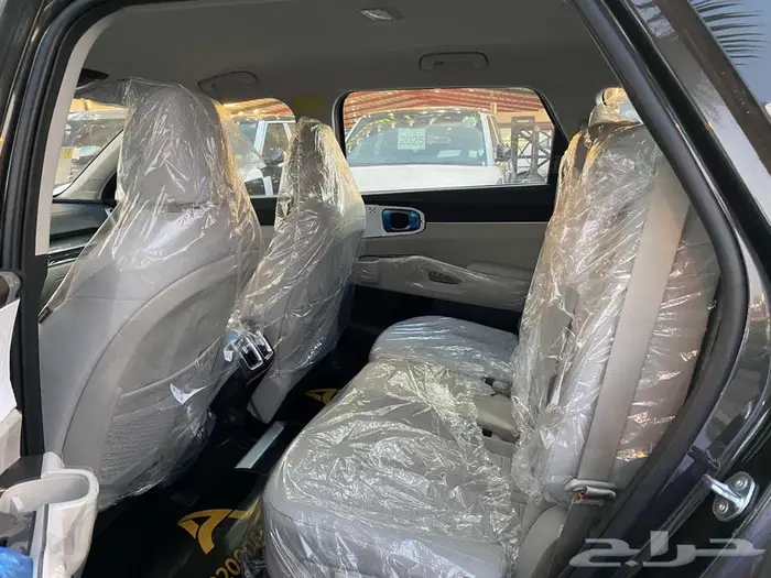 كيا سورينتو 2025 هايبرد عرض خاص كاش واقساط 7