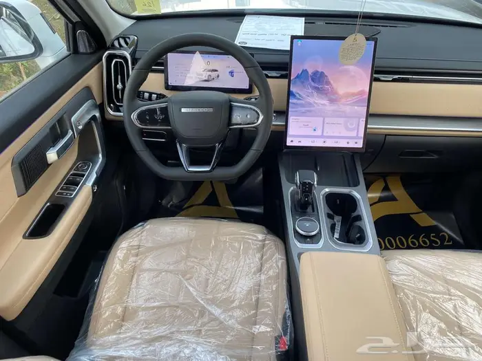 جايكو جي 7 لكجري موديل 2025 عرض استثنائي 12