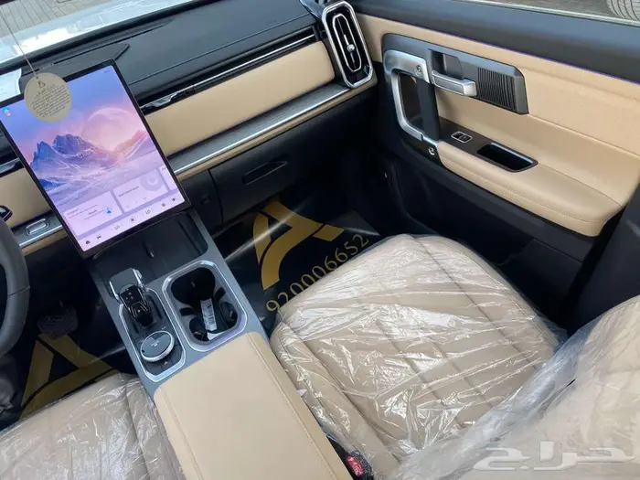 جايكو جي 7 لكجري موديل 2025 عرض استثنائي 14